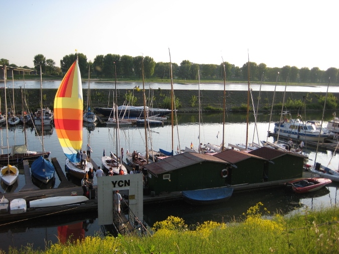 Nach Jahrzenten zu Gast in der alten Heimat: Die G71 "Hathi" am Niederrhein... Nach Jahrzenten zu Gast in der alten Heimat: Die G71